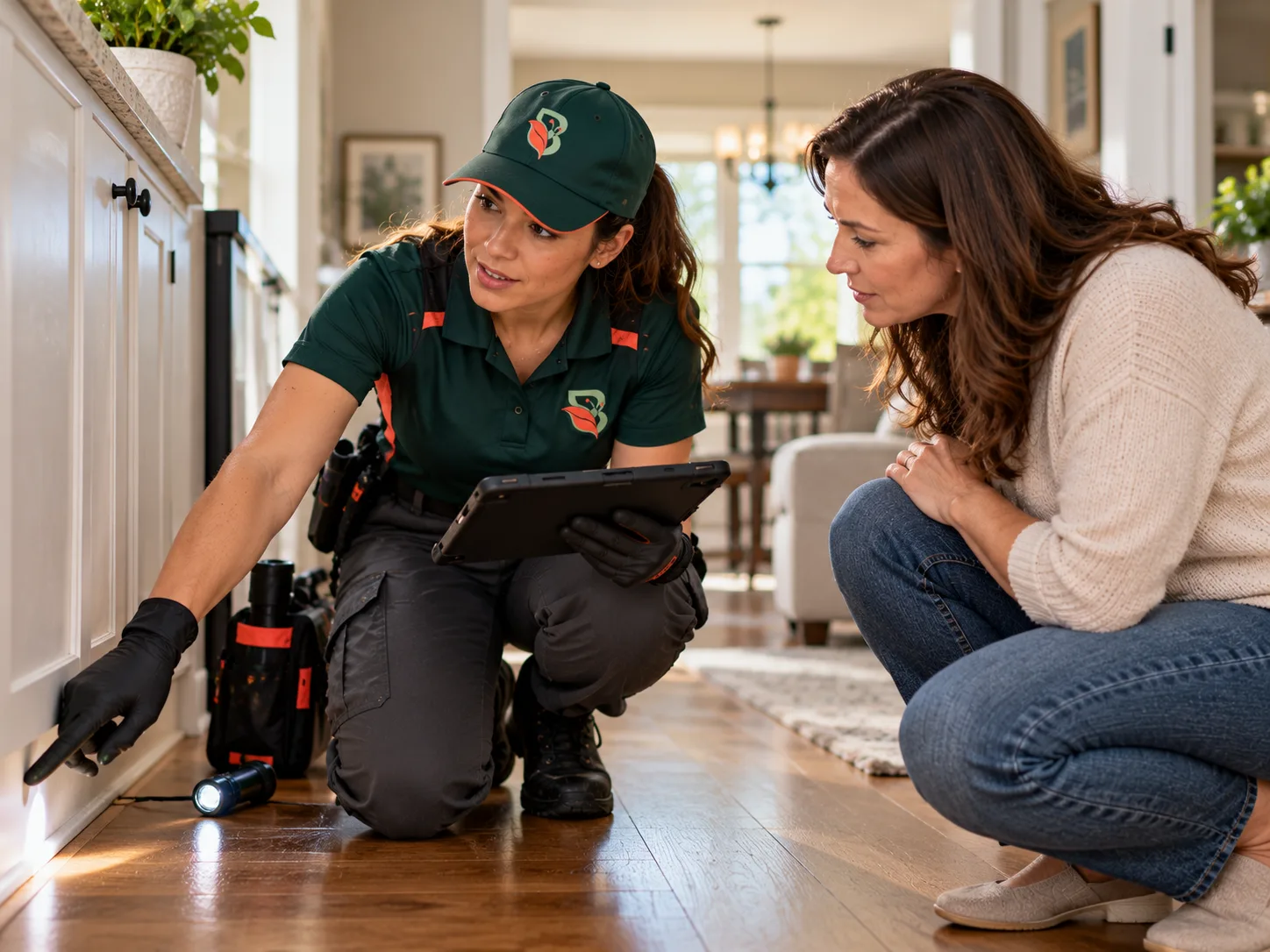 Pest Control Badin, NC FAQs